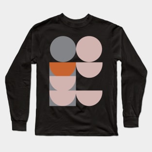 Fall Colors - Design Decor Long Sleeve T-Shirt